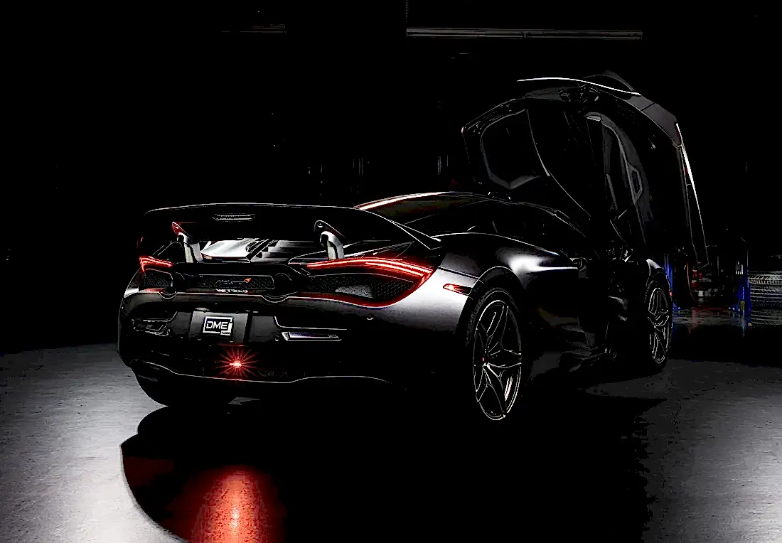 DME Tuning - World's Fastest 720s