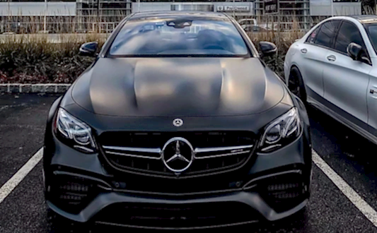 DME Tuning flash tuned W213 Mercedes-AMG E63