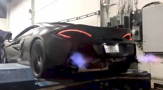 DME TUNING 570s WORLD RECORD