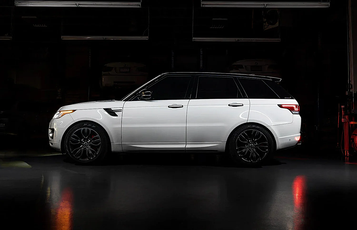 Land Rover