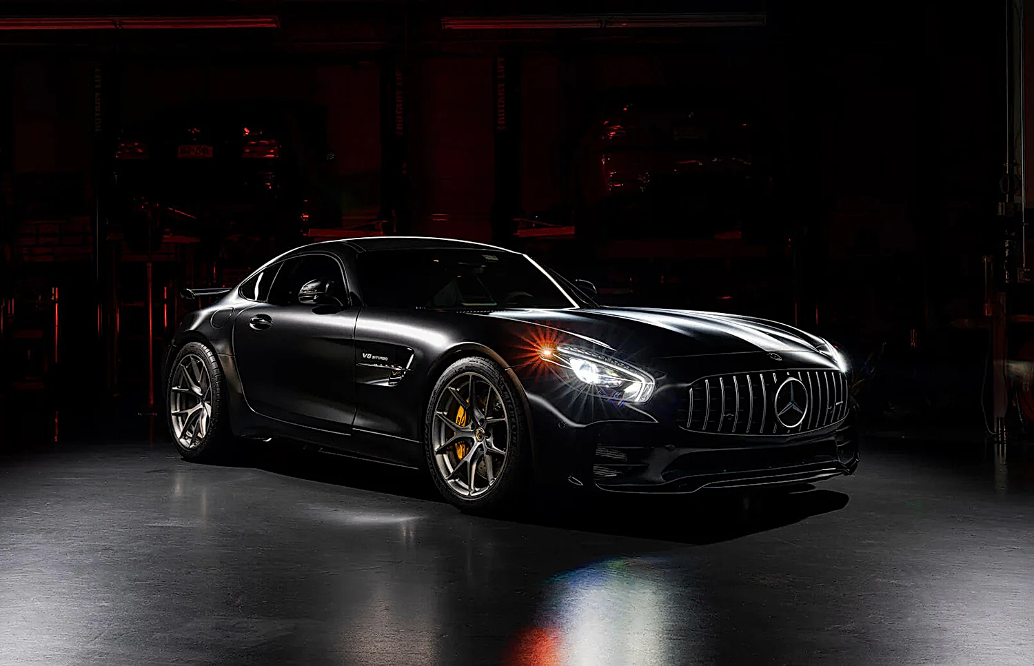 Mercedes
