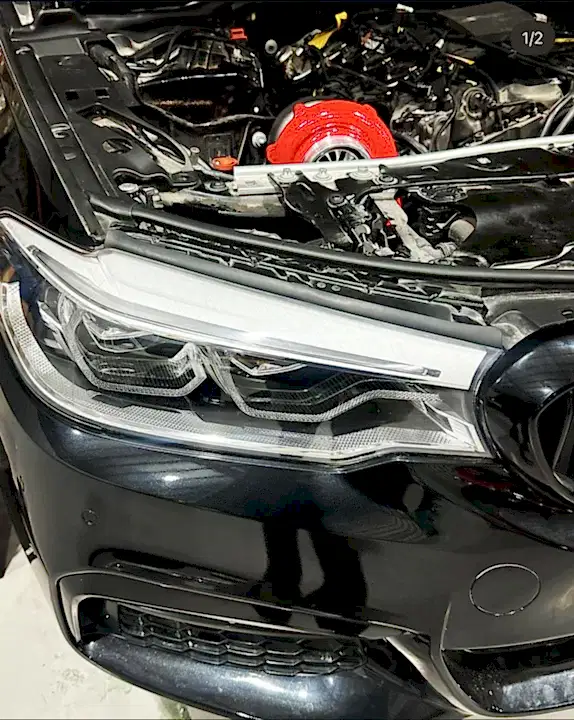 ENGINE MODIFICATIONS